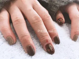 ネイル s/w _shokoのネイルデザイン