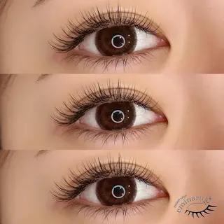 マツエク・マツパ eminaru【エミナル】所属・eminaru 【エミナル】のマツエク・マツパデザイン