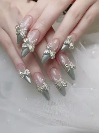 ネイル ネイルサロンロータス (渋谷店)のネイルデザイン