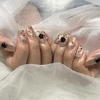 ネイル ネイルサロン Feel円町店のネイルデザイン