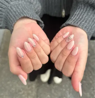 ネイル LAVISH nanamiのネイルデザイン