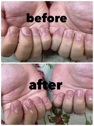 ネイル private salon garden所属・❤︎ yuiのネイルデザイン