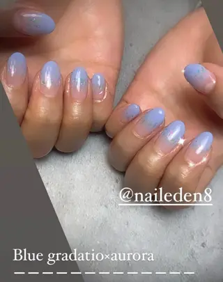 ネイル Eden　private nail saron所属・Eden ♾️のネイルデザイン