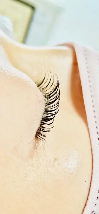 マツエク・マツパ 藤原 美香のマツエク・マツパデザイン