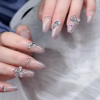 ネイル Queen‘s なんのネイルデザイン