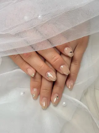 ネイル nail salon GEMINI所属・GEMINI ことなのネイルデザイン