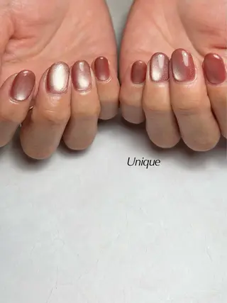 ネイル Unique 【ユニーク】のネイルデザイン
