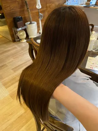 ロング niconail 千歳烏山店所属・niconail 🧣ayu 📍烏山のネイルデザイン