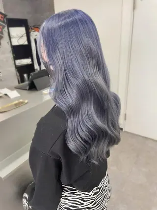 ロング ヘアアレンジ メンズカット ⚡️aco⚡️のヘアスタイル