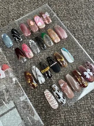 ネイル niko nailのネイルデザイン