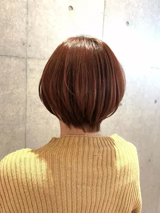 ショート 南 菜花のヘアスタイル