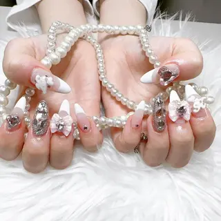 ネイル For U nail スカルプ専門店のネイルデザイン