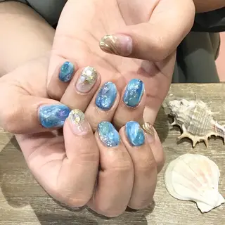 ネイル Nest 三田のマツエク・マツパデザイン