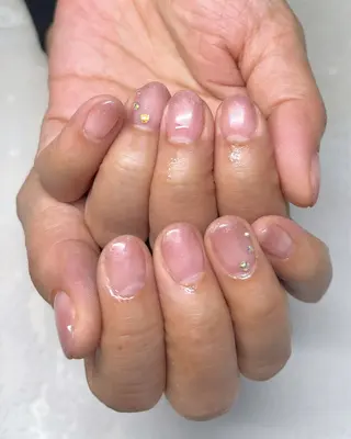 ネイル 新宿ネイルサロン ジェミディローサ所属・新宿ネイルサロン ジェミディローサのネイルデザイン