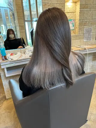 ミディアム 小塚 和眞のヘアスタイル