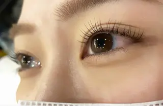 マツエク・マツパ Le Ciel KEIKOのマツエク・マツパデザイン