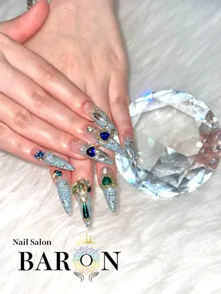 ネイル BARON本厚木店 🐹RIN🐹のネイルデザイン