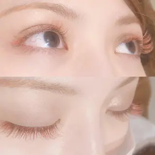 マツエク・マツパ 髙尾 綺女のマツエク・マツパデザイン