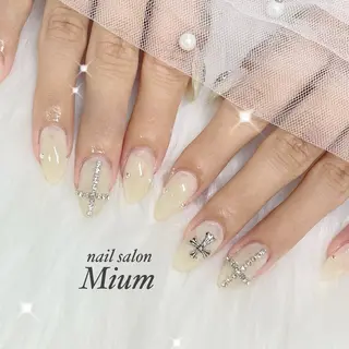 ネイル nail salon Mium所属・nail salon Miumのネイルデザイン
