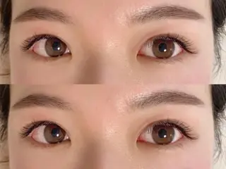 マツエク・マツパ eye lash Lapisのマツエク・マツパデザイン