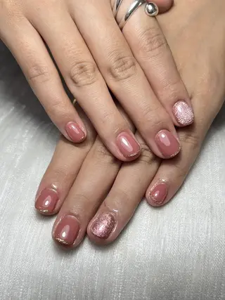 ネイル DEMAIN- 🕊️のネイルデザイン