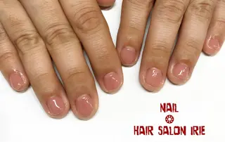 ネイル Hair salon Irie所属・與儀 知佳のネイルデザイン
