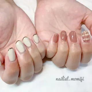 ネイル nailist_ momijiのネイルデザイン