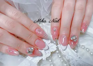 ネイル Mika Nailのネイルデザイン