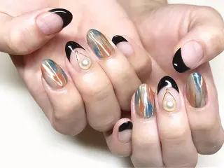 ネイル 吉澤 圭のネイルデザイン