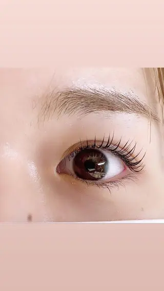 パーマ SeneL🎀 YURIKAのマツエク・マツパデザイン