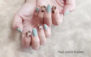 ネイル Nail salon  Kayleeのエステ・リラクイメージ