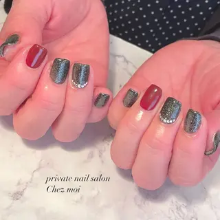 ネイル KOMINE TOMOKOのネイルデザイン