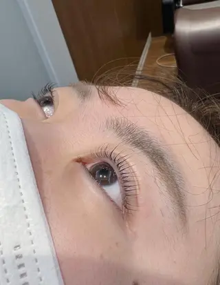 マツエク・マツパ 石田 悠夏のマツエク・マツパデザイン