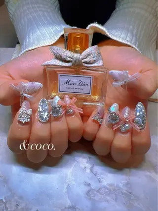 ネイル ＆coco.所属・＆ coco.のネイルデザイン