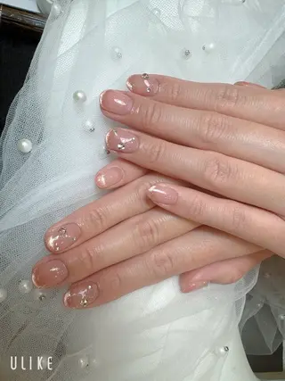 ネイル チョウ Rachaelのネイルデザイン