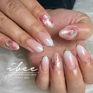 ネイル ibee nail 🤍yumiのネイルデザイン