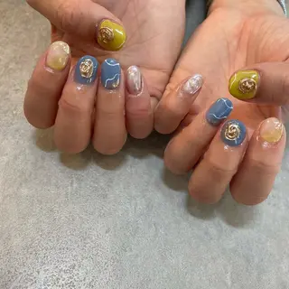 ネイル Nail Salon Gummi.のネイルデザイン