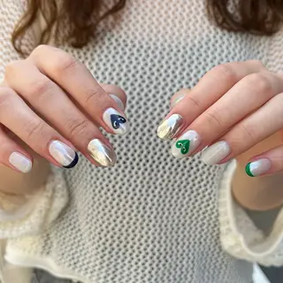 ネイル harajuku nailsのネイルデザイン