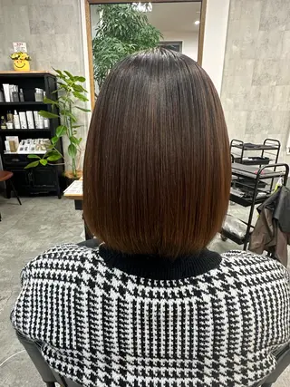 ショート 堀 世汰のヘアスタイル