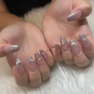 ネイル seequince シークインスのネイルデザイン