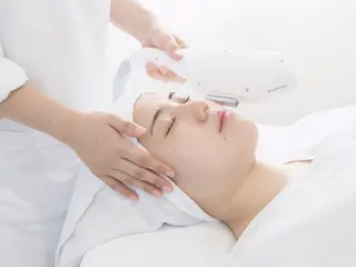 ハーブピーリング /毛穴ケア/脱毛/韓国ツヤ肌専門店【HARU.】所属・韓国ツヤ肌ピーリング ハーブ脱毛HARU.のエステ・リラクイメージ