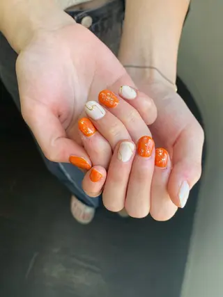 ネイル Ikarashi Mimuのネイルデザイン