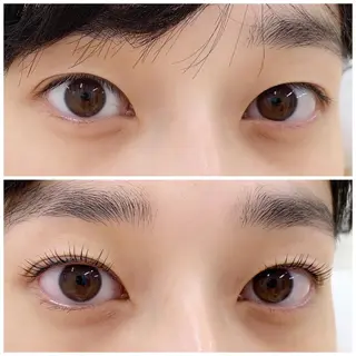 マツエク・マツパ eye salon ECLAN所属・すぎや みしおのマツエク・マツパデザイン