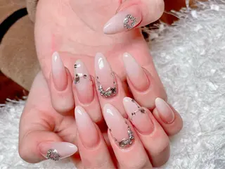 ネイル Le'a シズカのネイルデザイン