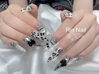 ネイル Rin Nail 新大久保店のネイルデザイン
