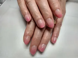 ネイル 大須賀 つかさのネイルデザイン