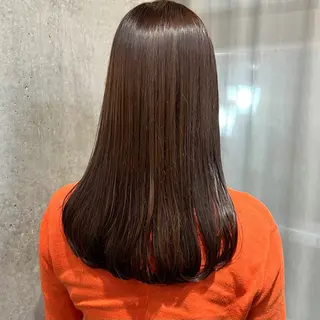 ロング カラー KIHO ｜Bond 三軒茶屋のヘアスタイル