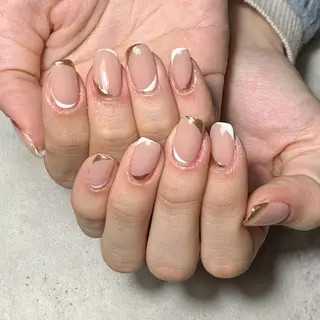 ネイル atelier FIORITURA所属・FIORITURA aiのネイルデザイン