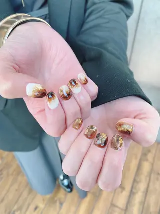 ネイル yuminail所属・錦糸町 yuminailのネイルデザイン