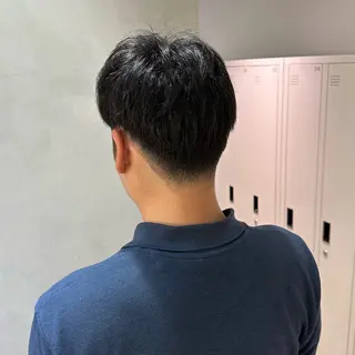 メンズ 🫧もも🫧 ／メンズ〜レディースのヘアスタイル